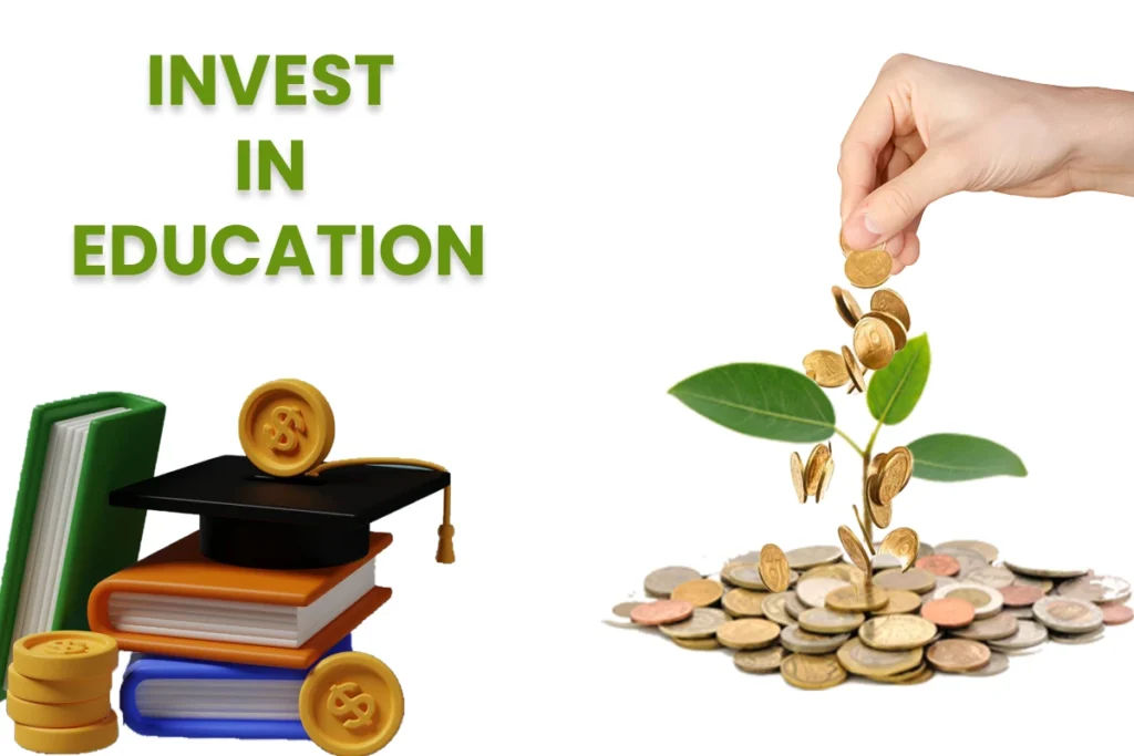 Investment  in Education