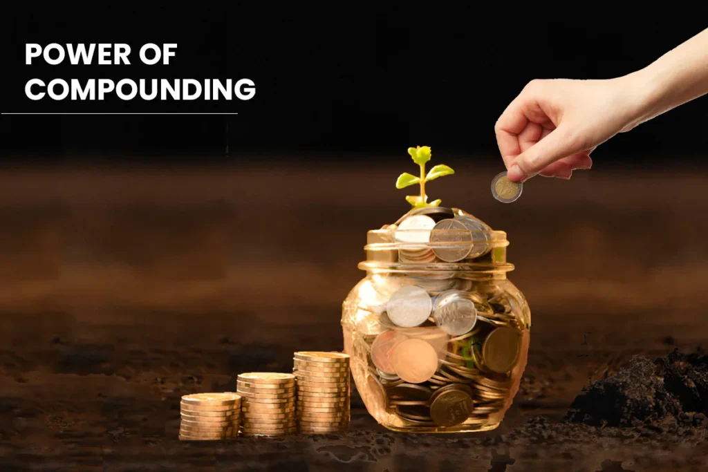 The Power of Compounding investment