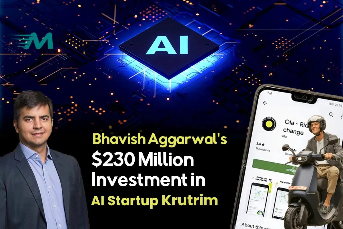 AI Startup Krutrim