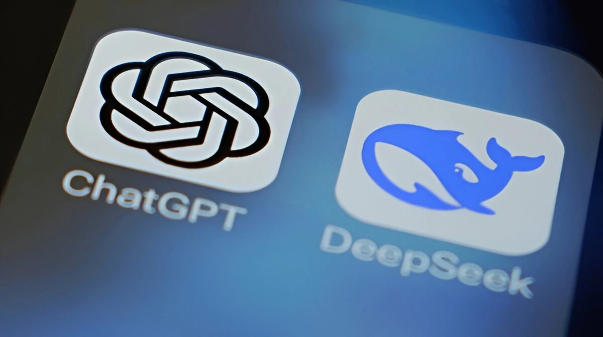 ChatGPT and DeepSeek