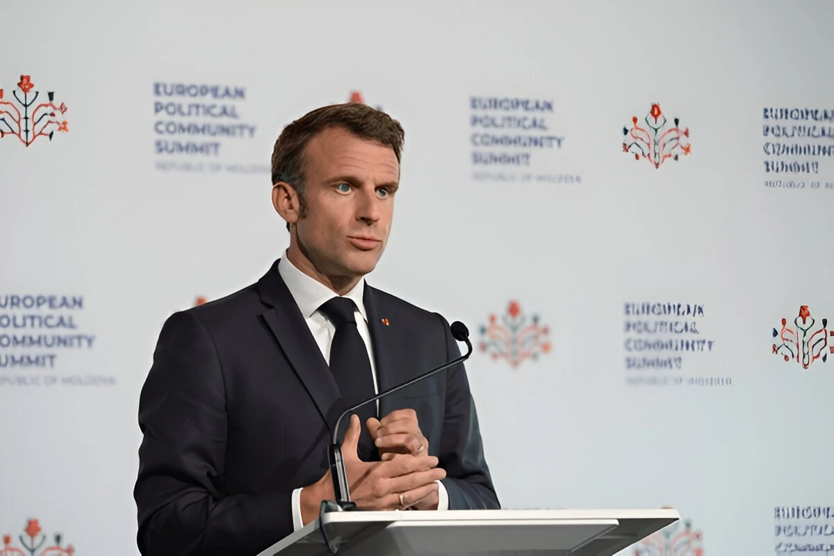 Macron Unveils Plans for 109B AI Investment in France