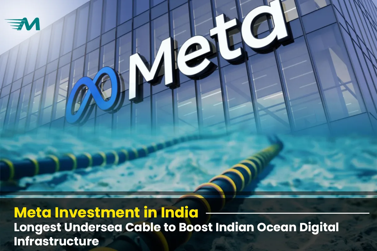 Meta Investment in India