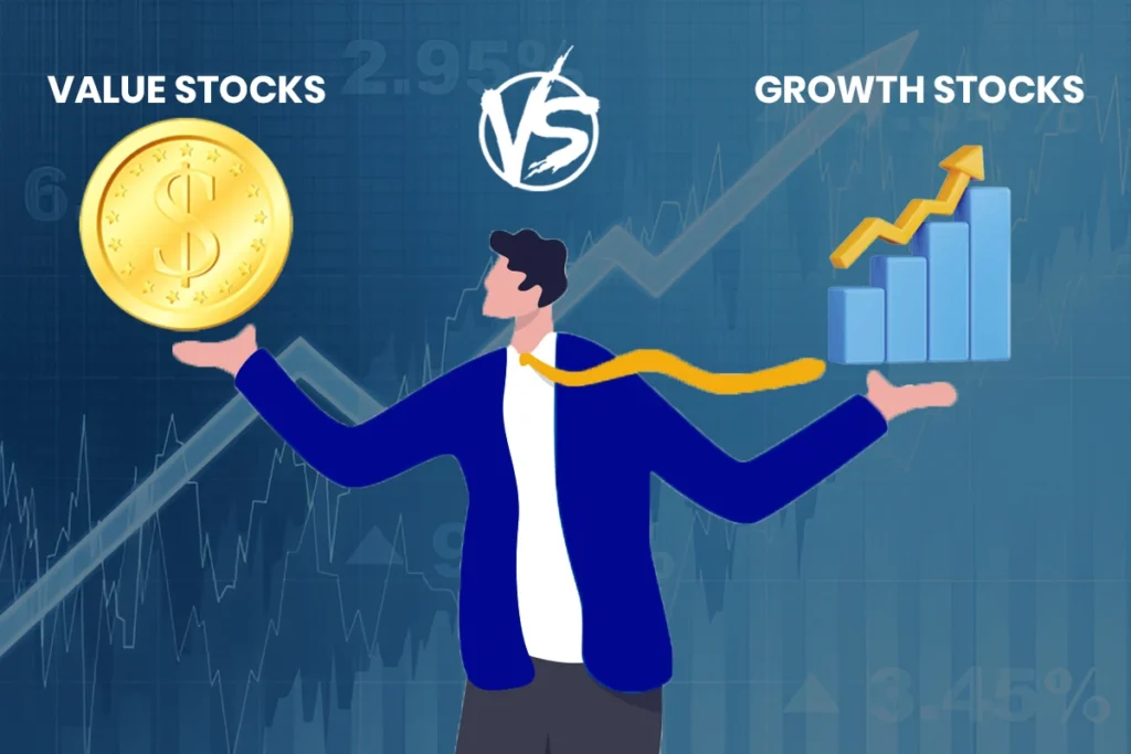 Growth Stocks vs. Value Stocks