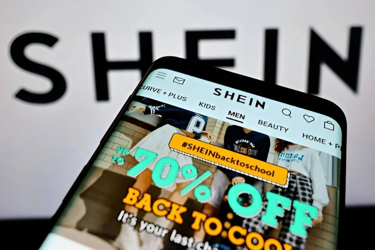 Shein relaunch in India