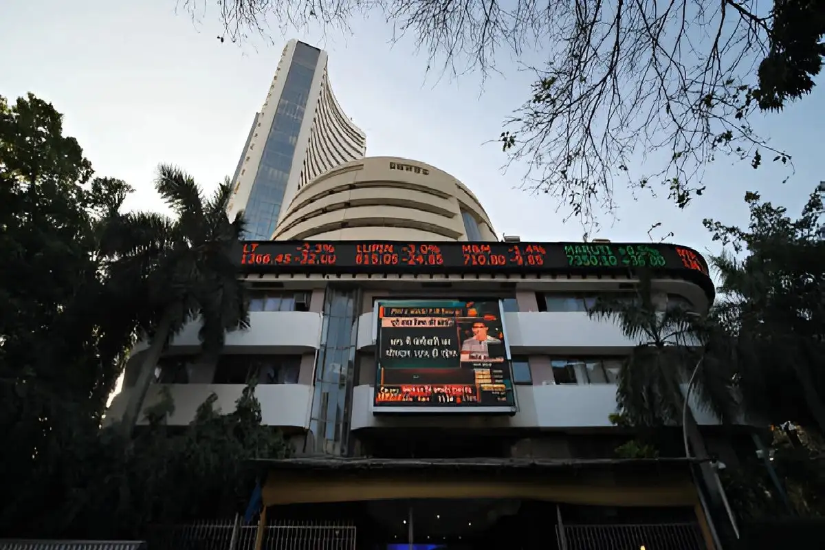 Why the Stock Market is Falling: Investors Lose ₹10 Lakh Crore as Sensex Crashes Over 1,200 Points