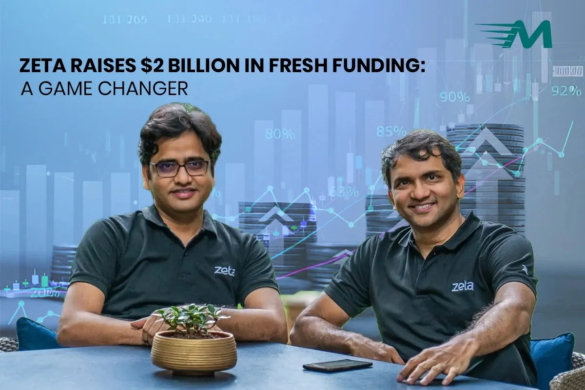 Zeta Raises $2 Billion in Fresh Funding
