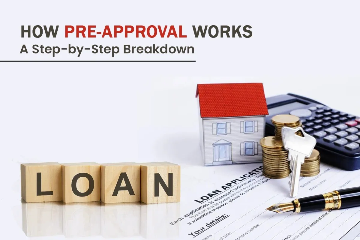 How Pre-Approved Loan: A Step-by-Step Breakdown