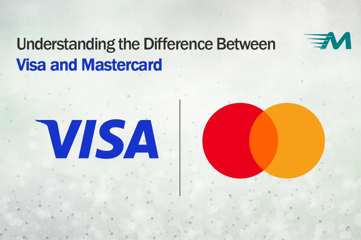 Difference Between Visa and Mastercard