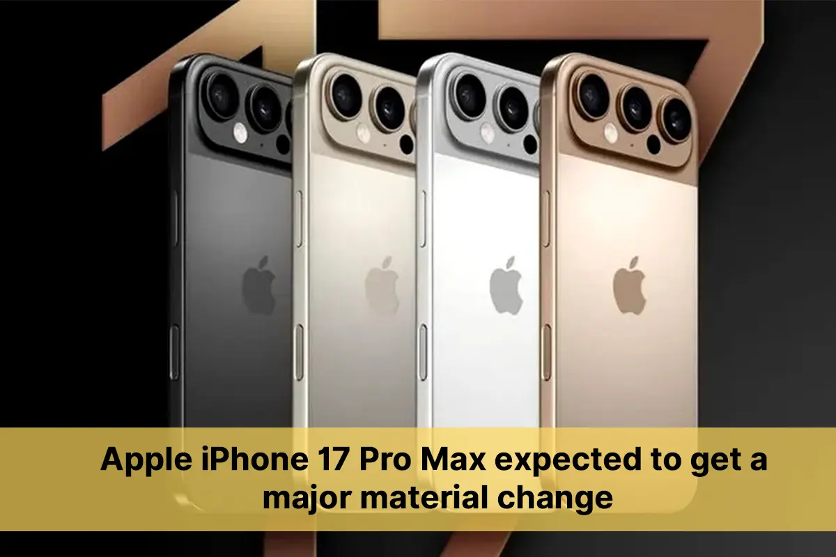 Apple iPhone 17 Pro Max