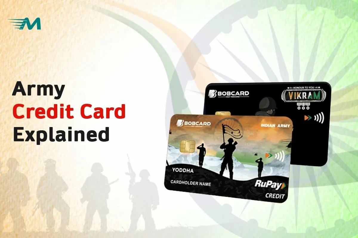 Army Credit Card Explained