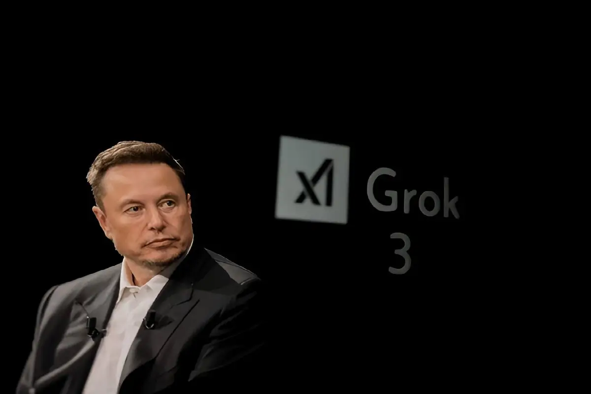 Musk's Grok