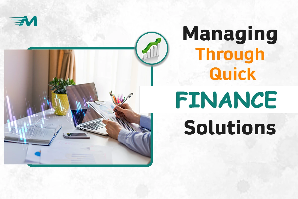Managing Through Instant Cash loan Financial Solutions