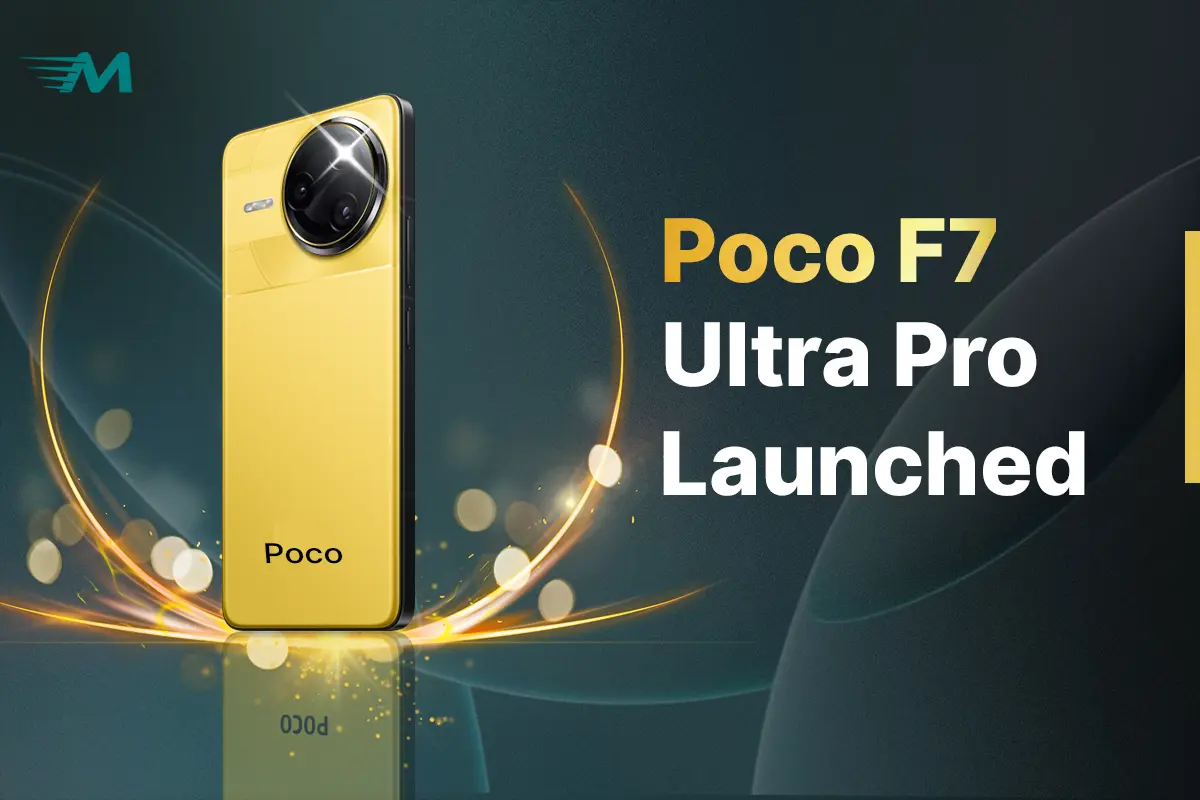 Poco F7 Ultra, Poco F7 Pro Launched