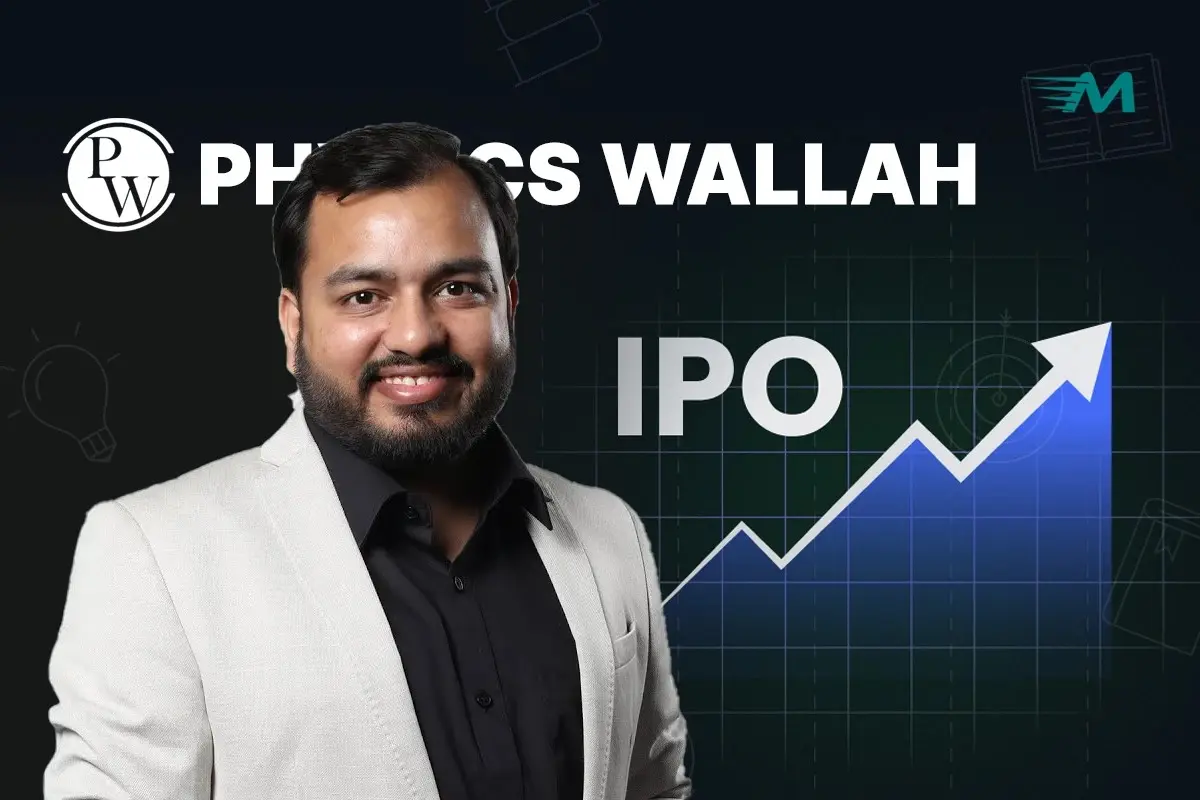 ₹4,600 Crore IPO For PhysicsWallah Files?