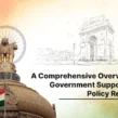 Government Support and Policy Reforms