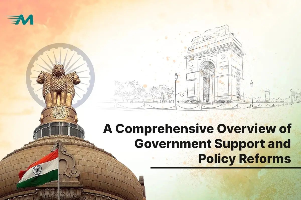 Government Support and Policy Reforms