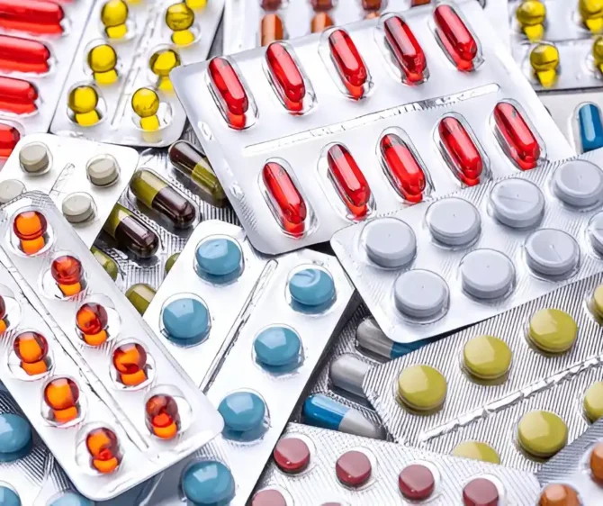 US Tariffs Hit Indian Pharma Hard