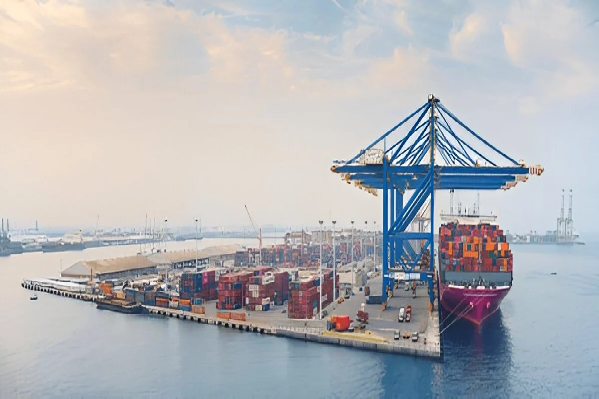 DP World Launches $800 Million Modern Terminal in Jeddah