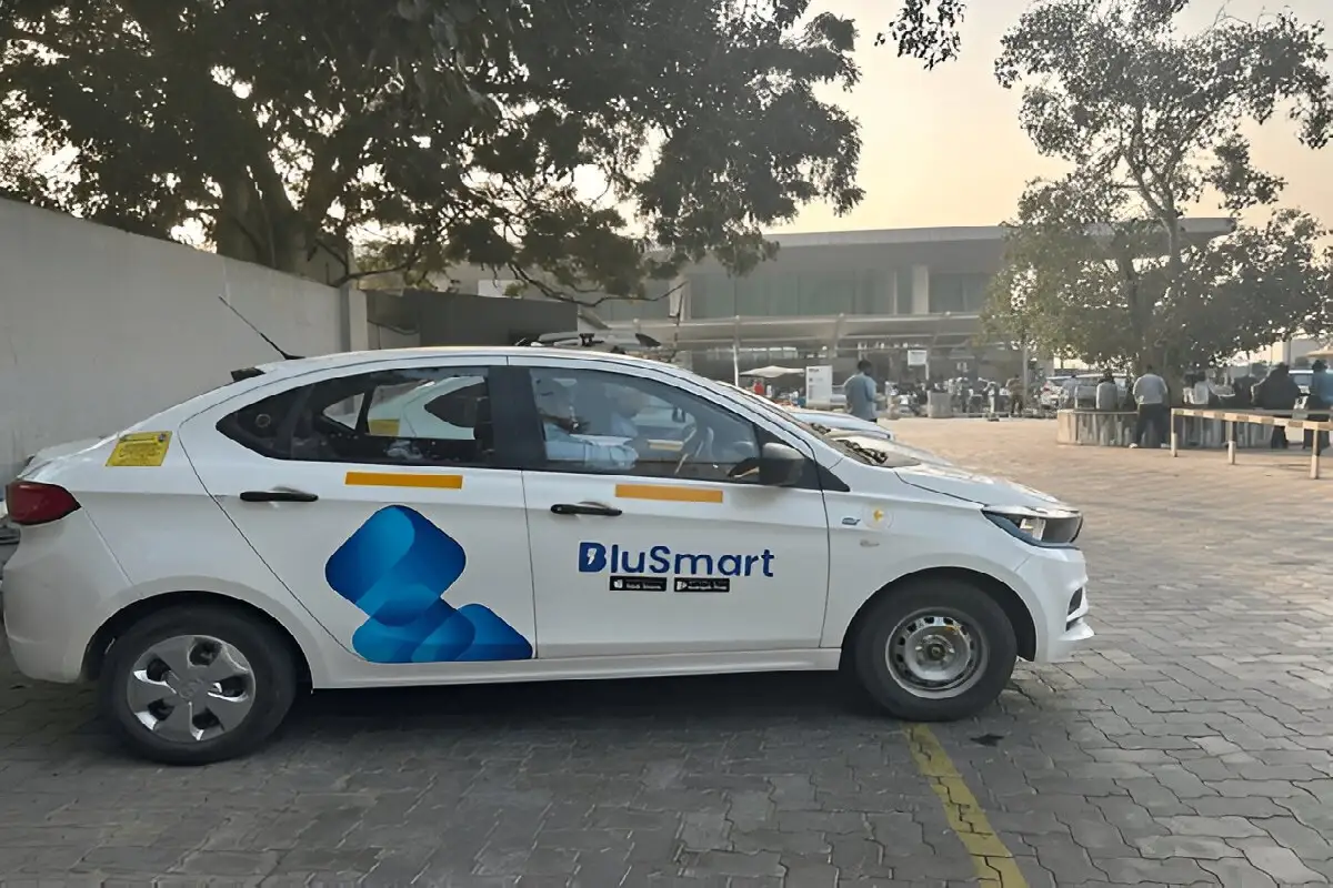 Leadership Shakeup at BluSmart