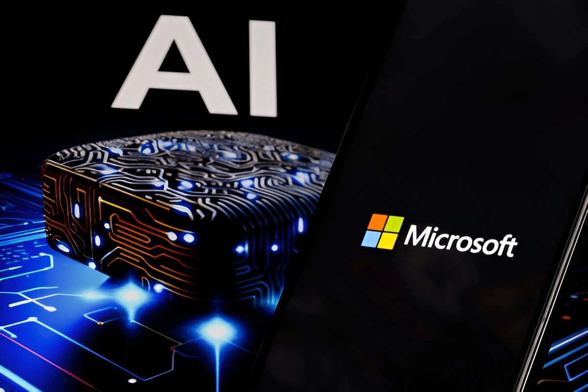 Microsoft AI Chip Export Image