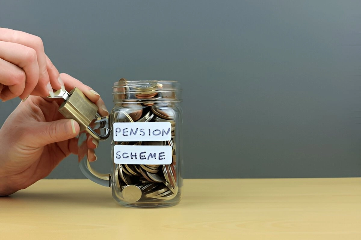 Universal Pension Scheme Image
