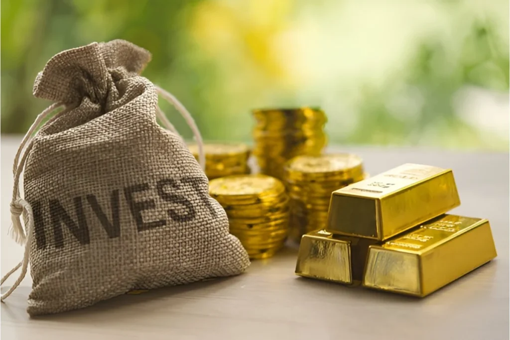 Commodities and Gold Investments