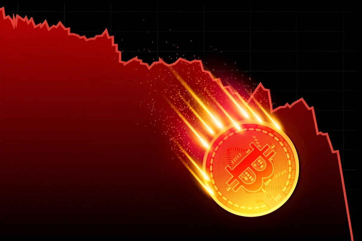 Bitcoin Down 25% featured Image