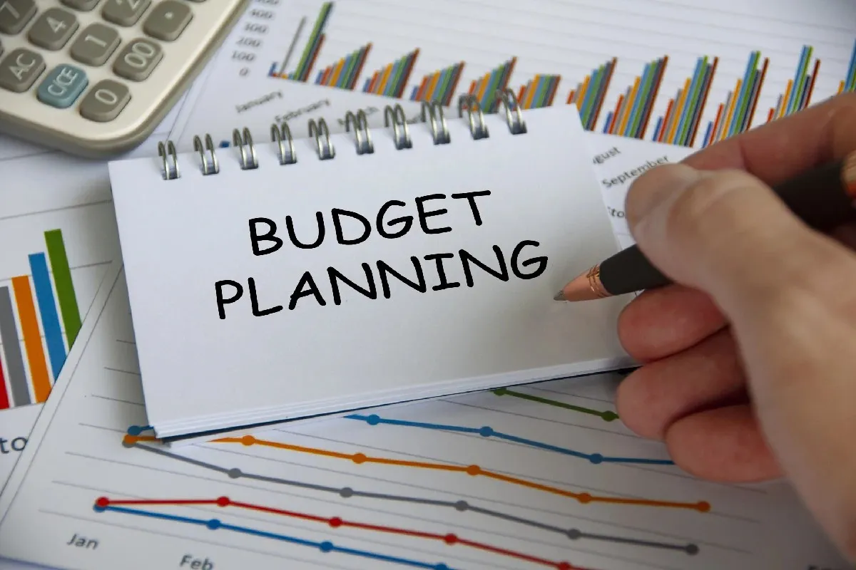 Personal Budget