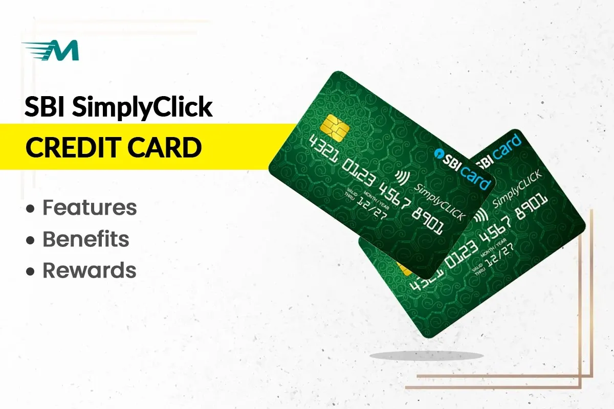 SBI SimplyClick Credit Card