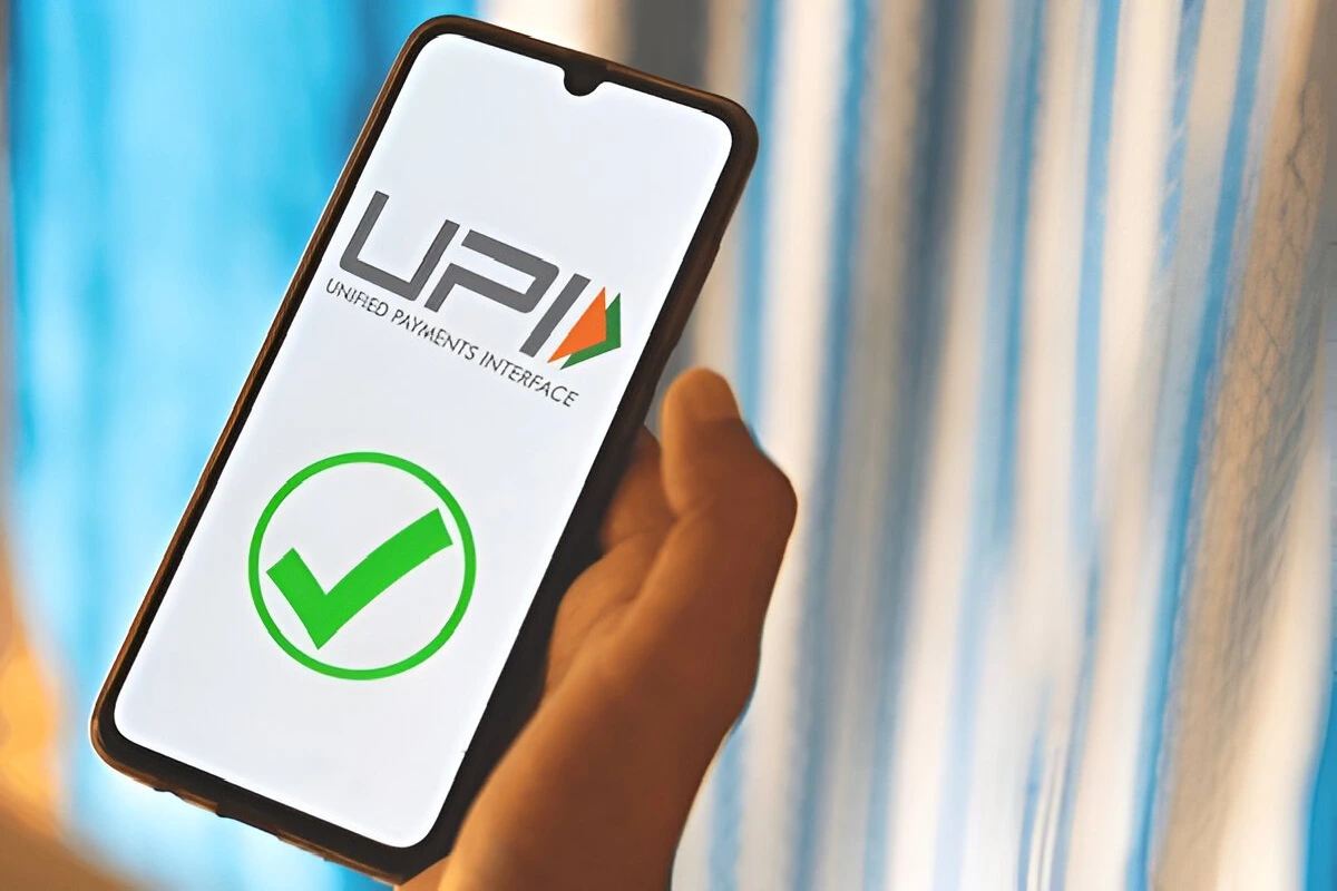 UPI Down in India