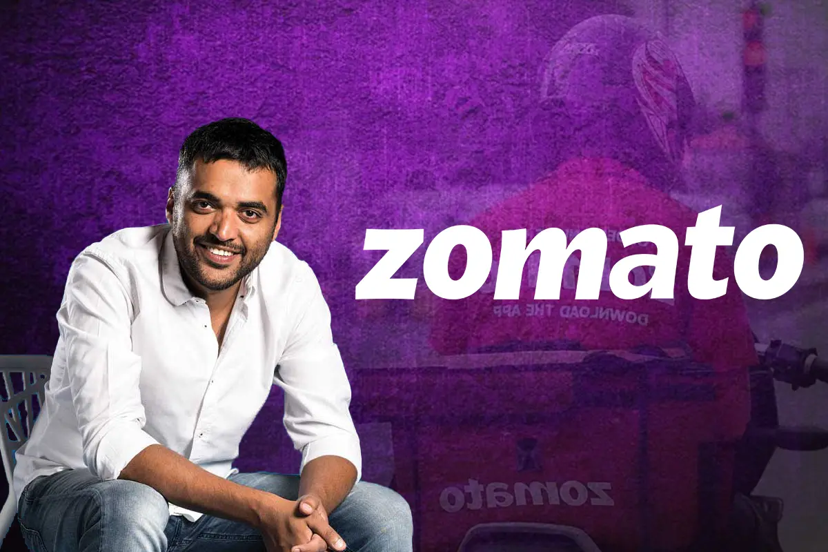 Zomato CEO Deepinder Goyal Invests in Aerospace Startup