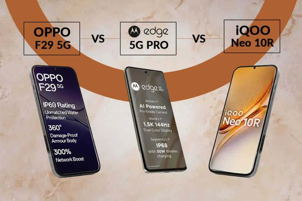 Comparison with Competitors