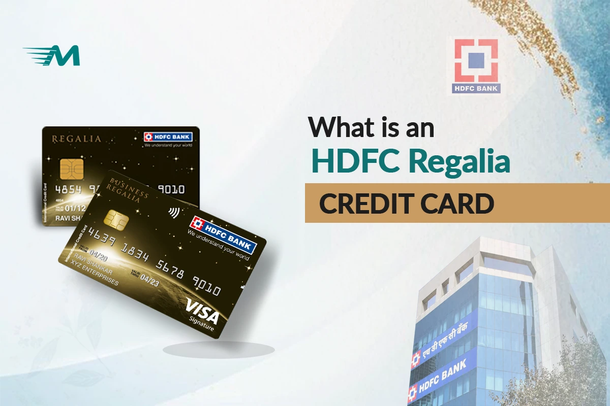 What is an Hdfc Regalia Credit Card?