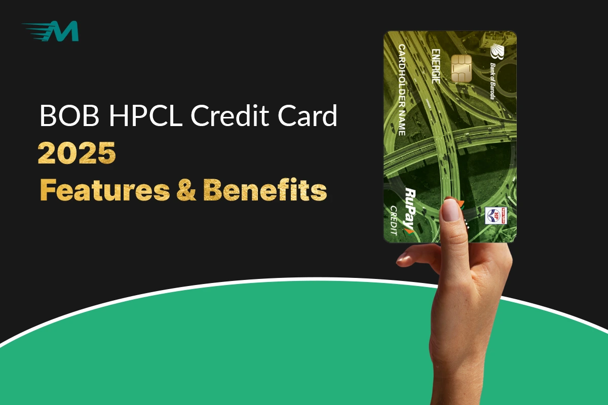 BOB HPCL Credit Card 2025 – Features & Benefits