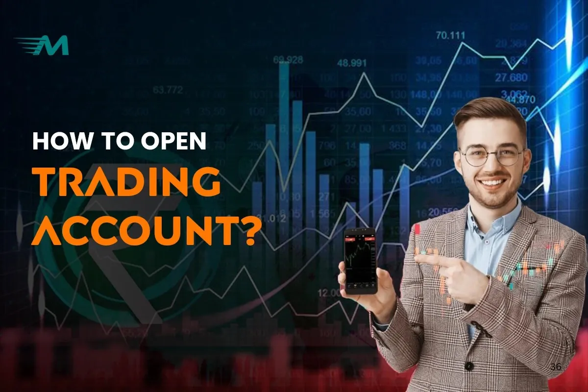 Open trading Account Image