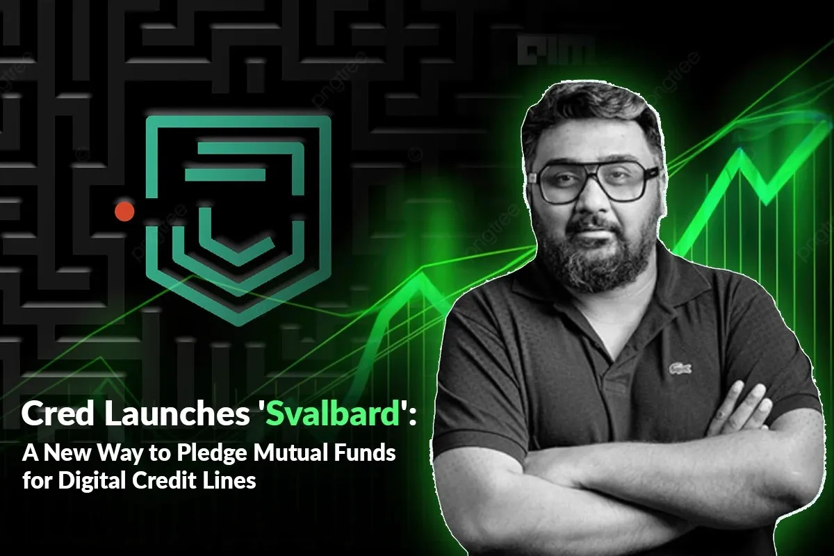 Cred Launches Svalbard: A New Way to Pledge Mutual Funds for Digital Credit Lines