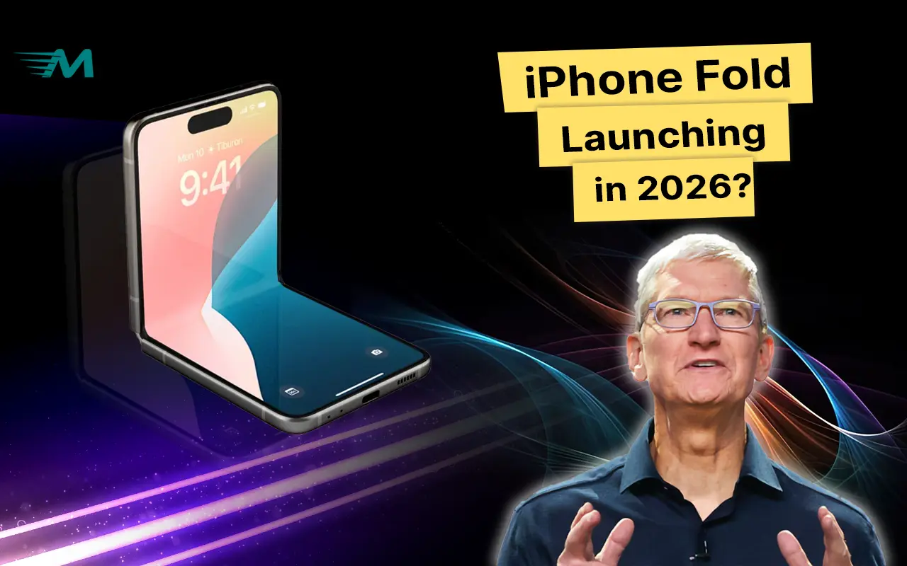 iPhone Fold Launching in 2026