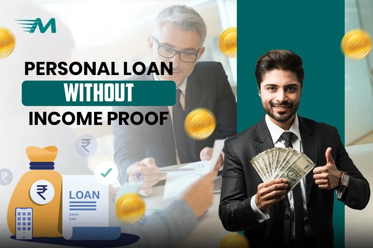 personal loan without income proof