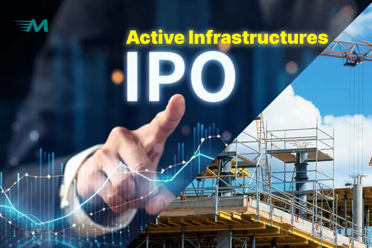 ​Active Infrastructures IPO Subscription Status, GMP, and Key Details​