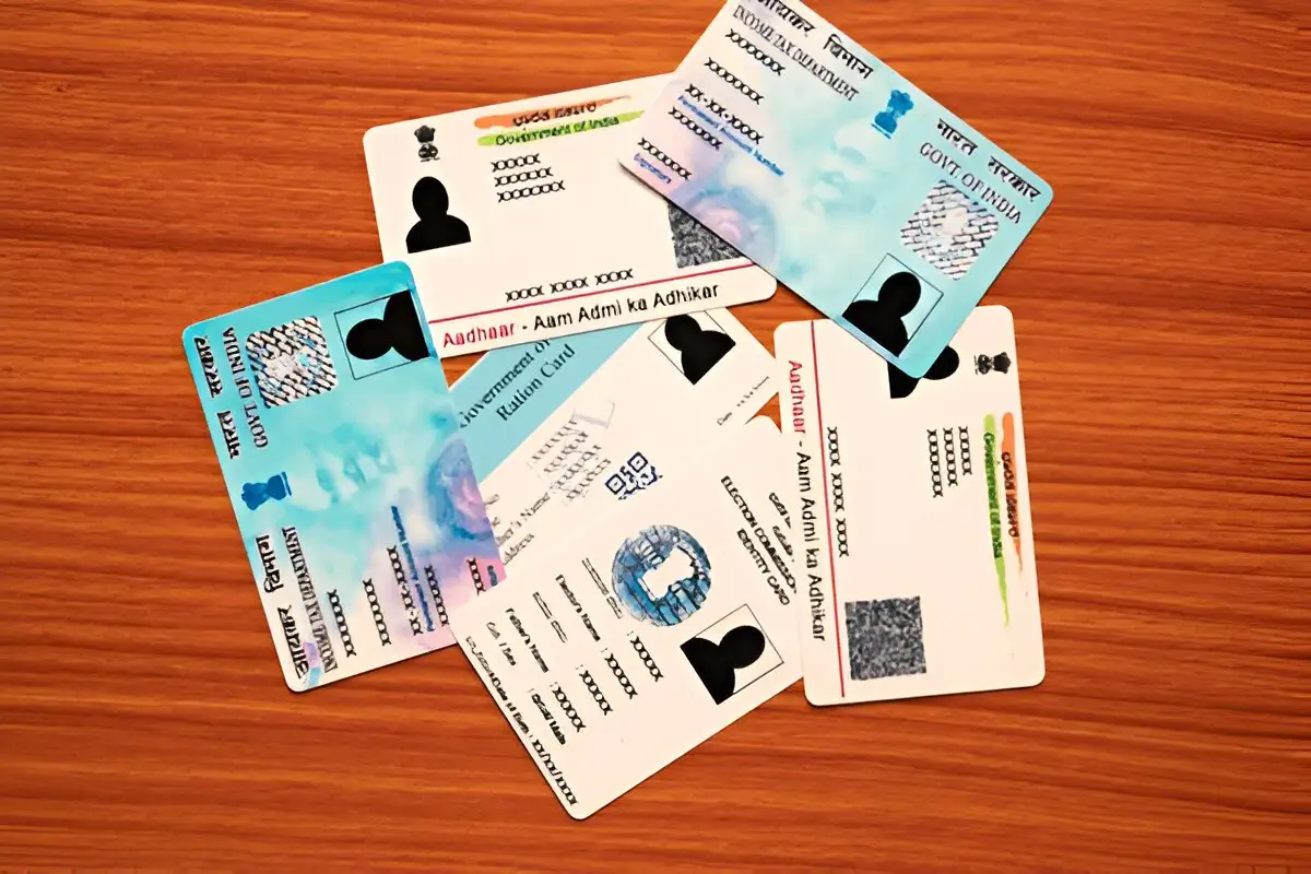AI-Generated Fake Aadhaar Cards via ChatGPT