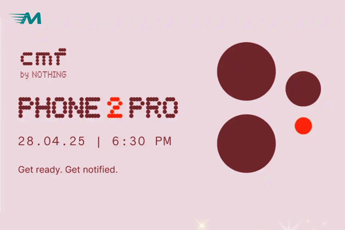 CMF Phone 2 Pro