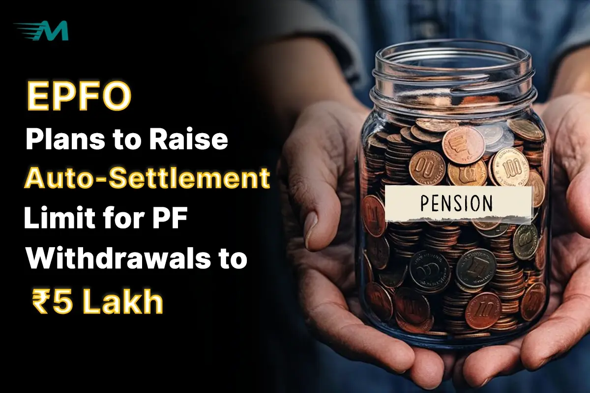 EPFO Members: Auto-Settlement Limit Raised to ₹5 Lakh