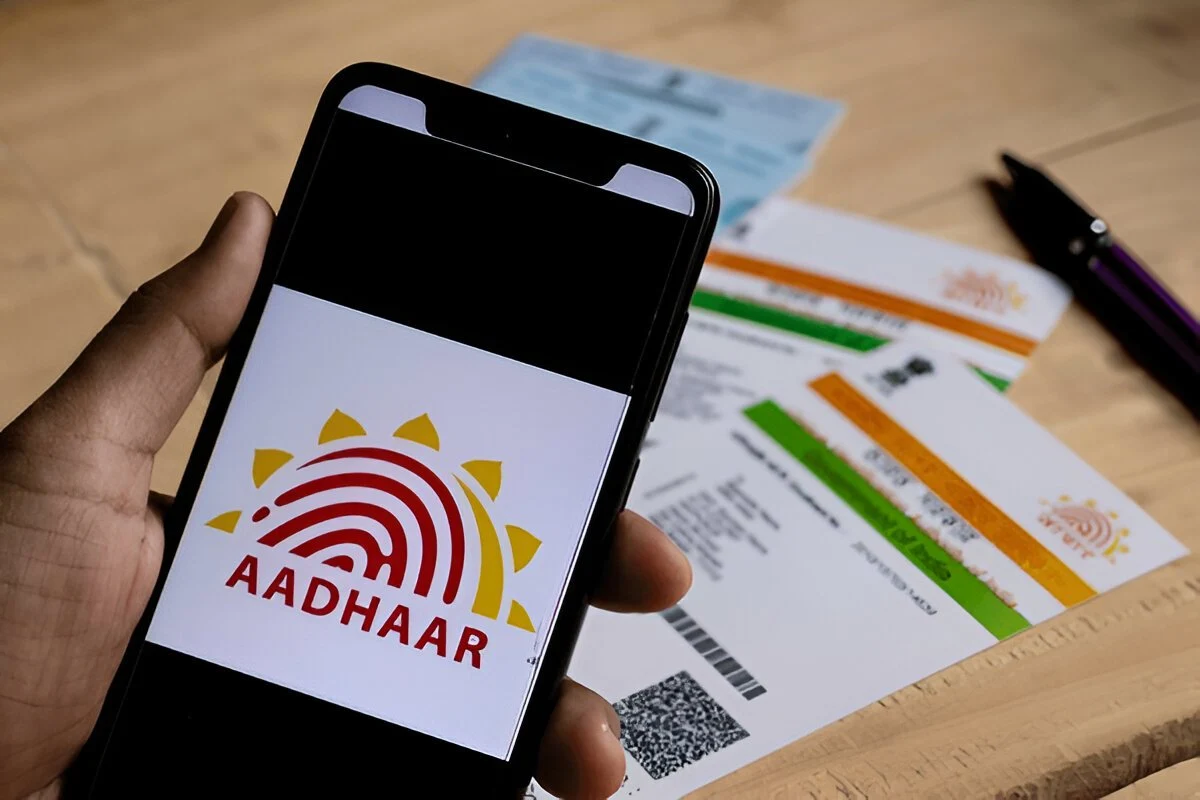 New Aadhaar App in Beta