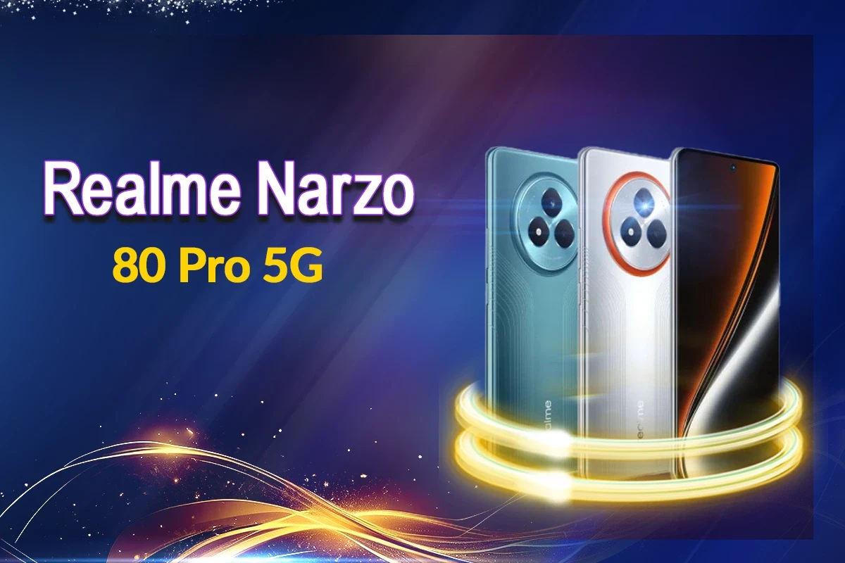 Realme Narzo 80 Pro 5G
