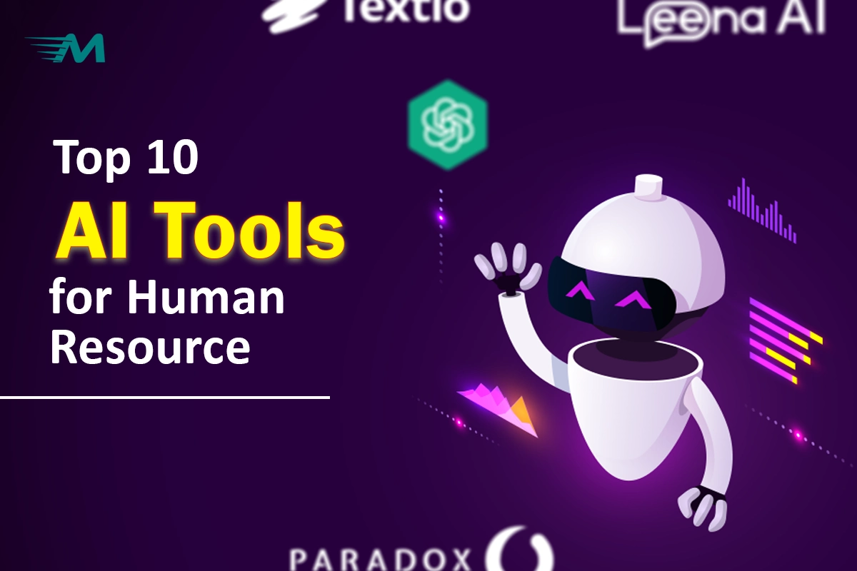 Top 10 AI Tools for Human Resources