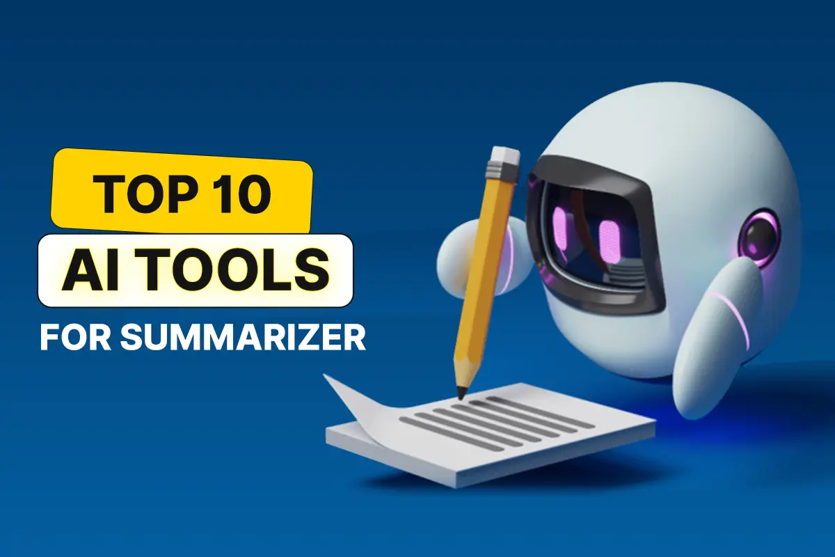 Top 10 AI Tools for Summarizer