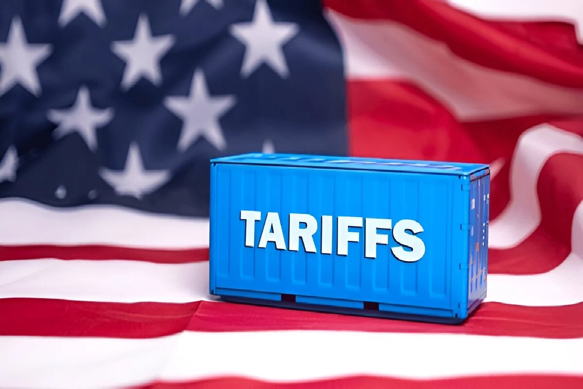Trump Tariff Hits