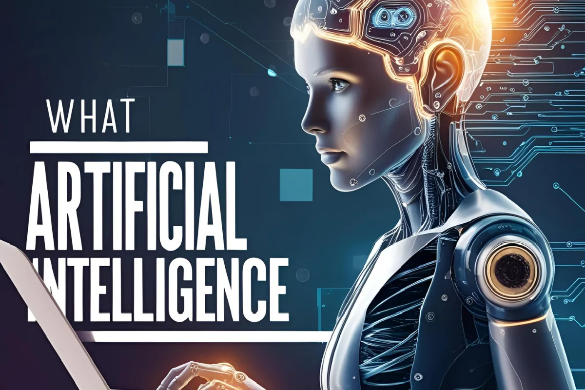 What is Artificial Intelligence?