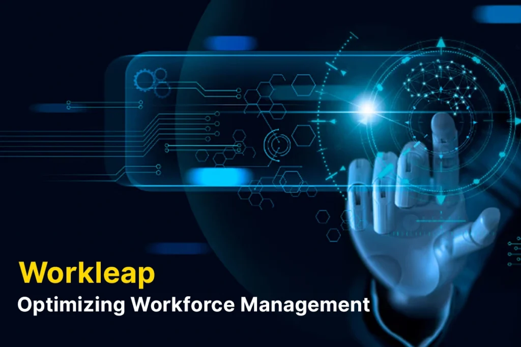 Workleap: Optimizing Workforce Management