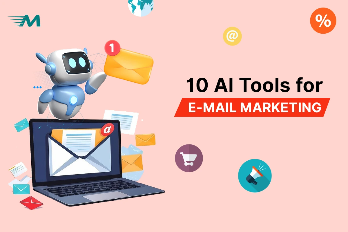Top 10 AI Tools for E-mail Marketing